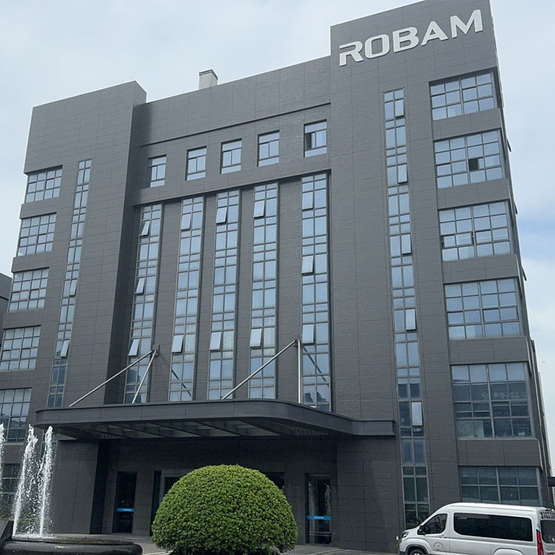 Επίσκεψη στην εταιρεία Hangzhou ROBAM